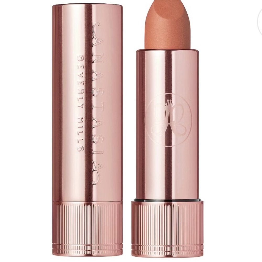 FINAL SALE! Anastasia Beverly Hills Long Wearing Lipstick “warm taupe” NWB